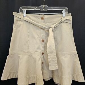 Skirt, casual, office, travel, summer, spring, khaki, pockets, streetwear, vaca